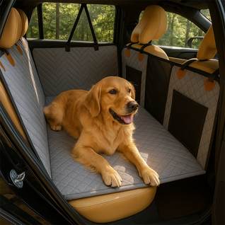 Pet Travel Seat Cover™