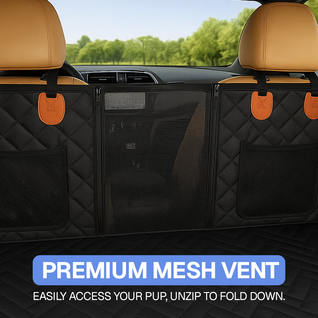 Pet Travel Seat Cover™