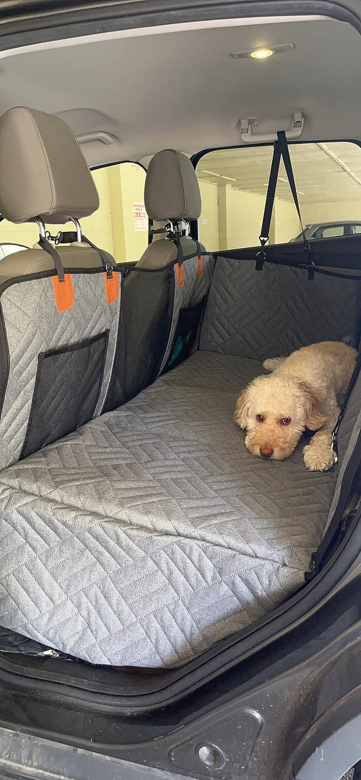 Pet Travel Seat Cover™