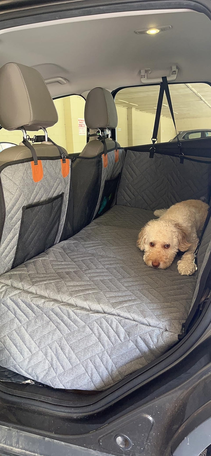 Pet Travel Seat Cover™